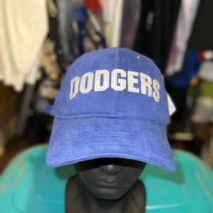Vintage Mac Daddy LA Dodgers strap-back.